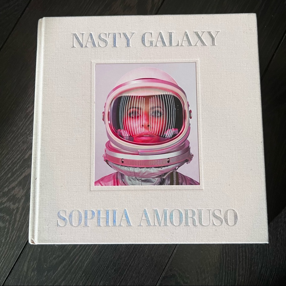 Nastygal.com Founder Sophia Amoruso
